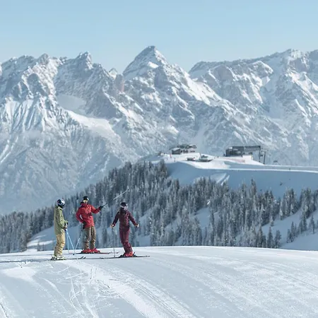Daire Junior With Wellness Area Saalbach-Hinterglemm