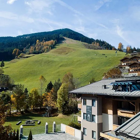 Junior With Wellness Area Daire Saalbach-Hinterglemm