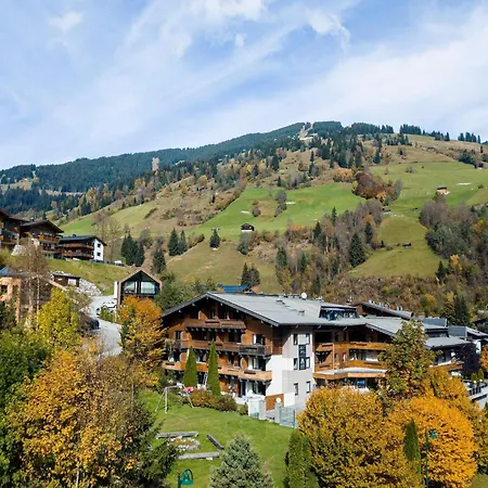 Daire Junior With Wellness Area Saalbach-Hinterglemm